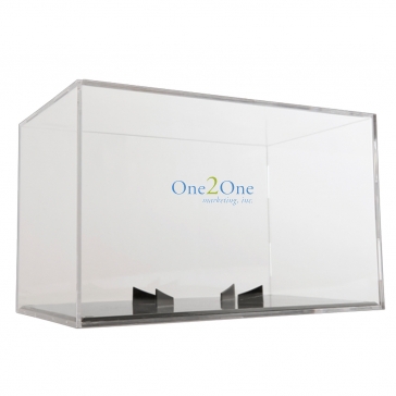 Football Display Cube