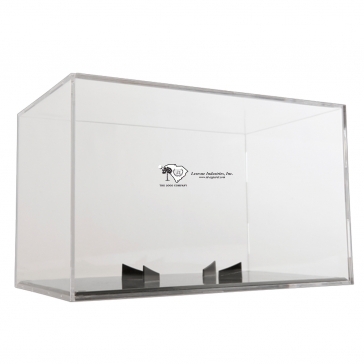 Football Display Cube