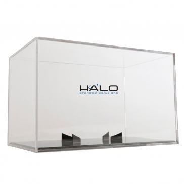 Football Display Cube