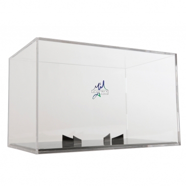 Football Display Cube