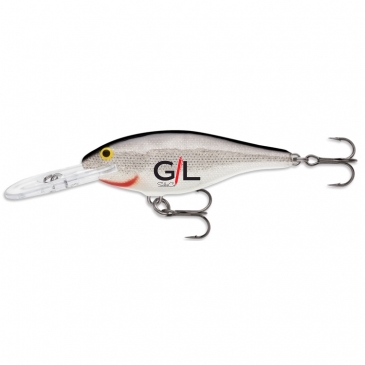 Rapala Shad Rap Fishing Lure 2-3/4"