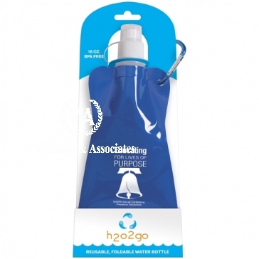 Reusabel, Collapsible Water Bottle