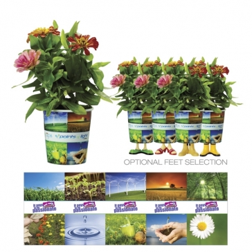 Garden Grow Cups