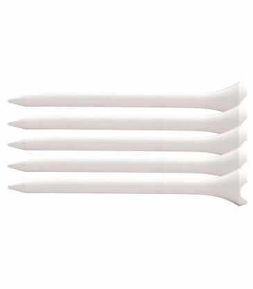 5 Performance Tees 3 1/4"