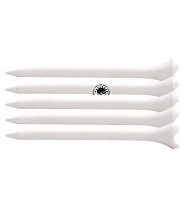 5 Performance Tees 3 1/4"