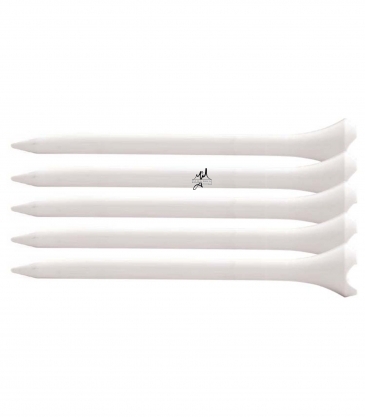 5 Performance Tees 3 1/4"