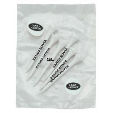Tee Pack With Performance Tees And Ball Markers
