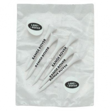Tee Pack With Performance Tees And Ball Markers