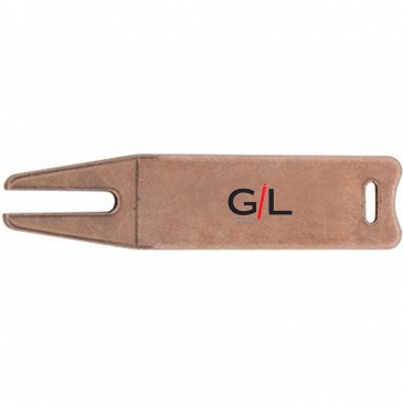 Bent Divot Tool