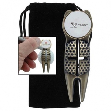 Crosshairs Divot Tool