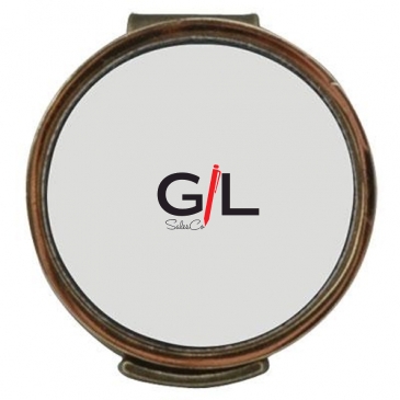 Hat Clips With Magnetic Ball Marker