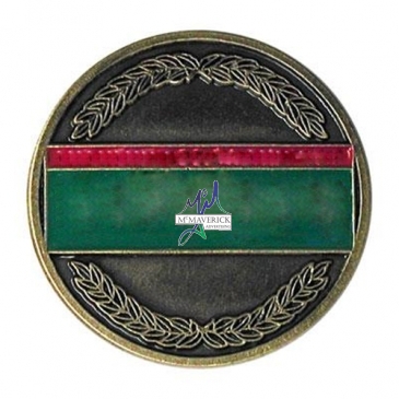 Die Struck Custom Metal Ball Marker