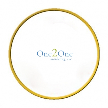 1" Metal Ball Marker