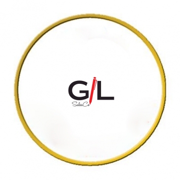 1" Metal Ball Marker