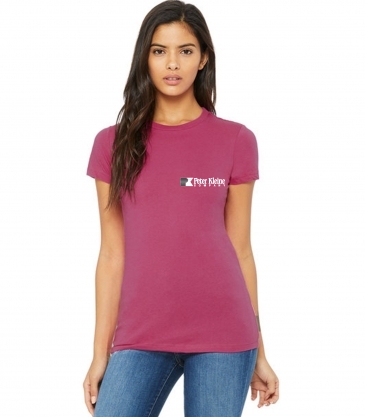 Bella + Canvas Ladies' The Favorite T-Shirt