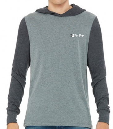 Unisex Jersey Long-Sleeve Hoodie