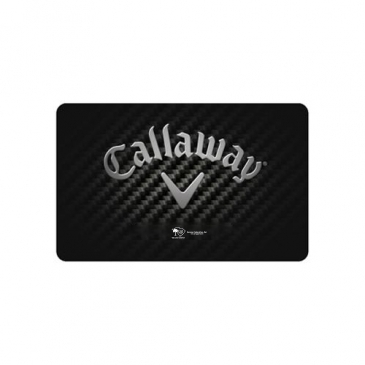 Callaway Gift Card