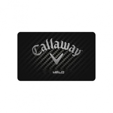 Callaway Gift Card