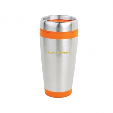 Stainless Steel Tumbler - 16 Oz.