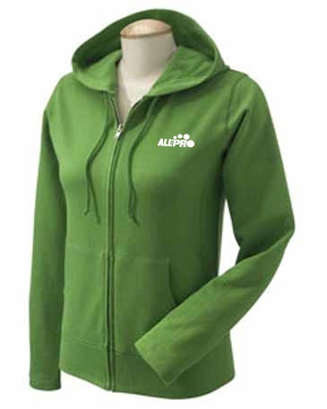 Hyp Ladies' 7 oz. Charlotte French Terry Hoodie