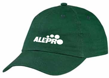 Harriton Youth 6-Panel Unstructured Brushed Twill Cap