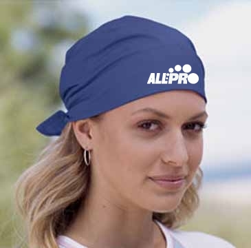 Big Accessories Solid Bandana