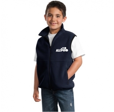 Port Authority® - Youth R-Tek® Fleece Vest
