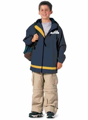 Youth New Englander Rain Jacket