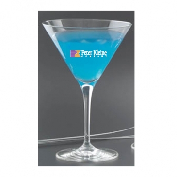 10.25 oz. Rona Martini - Deep Etched