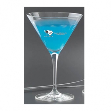 10.25 oz. Rona Martini - Deep Etched