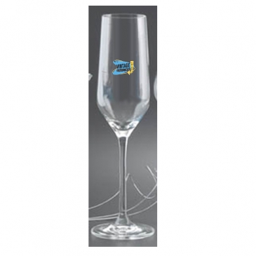 7.5 oz. Rona Flute - Deep Etched