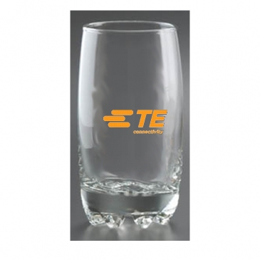 14 oz. Galassia Beverage - Deep Etched