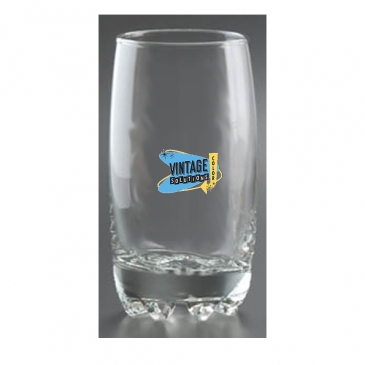 14 oz. Galassia Beverage - Deep Etched