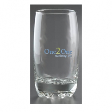 14 oz. Galassia Beverage - Deep Etched