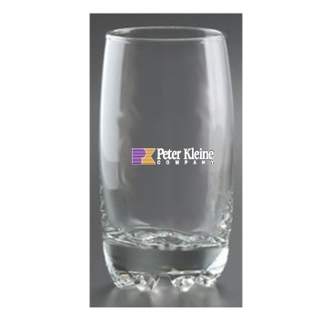 14 oz. Galassia Beverage - Deep Etched