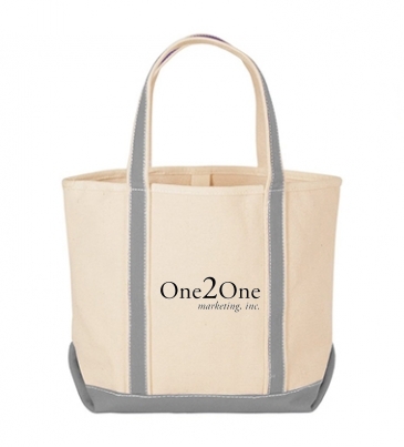Medium Sailing/Boat Tote