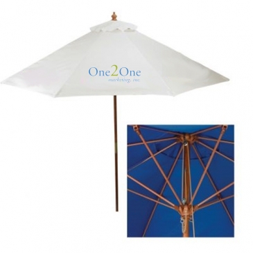 9? Wooden Market