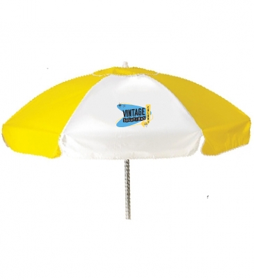 6 1/2' Aluminum Patio (Pick Your Color)