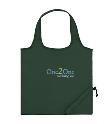 Foldaway Tote Bag_Silkscreen