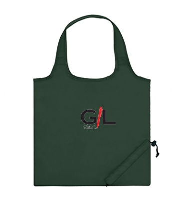 Foldaway Tote Bag_Silkscreen