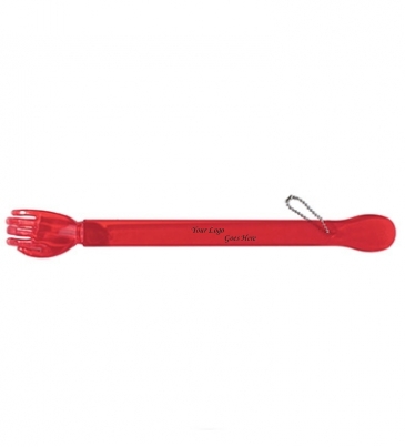 Back Scratcher With Shoehorn