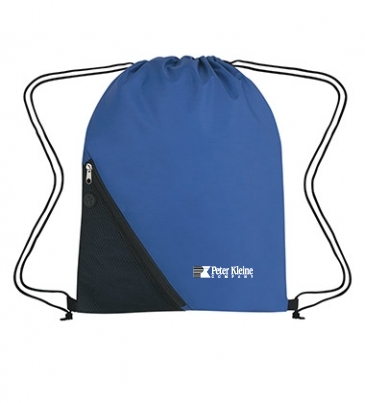 Sports Pack With Outside Mesh Pocket