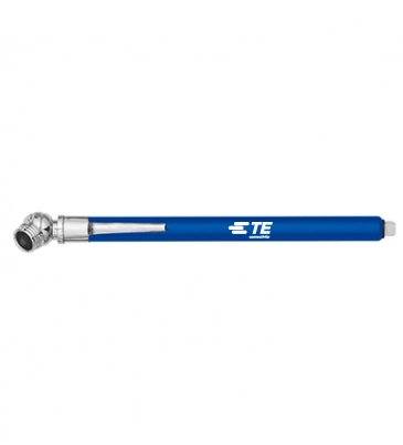 Tire Gauge With Clip