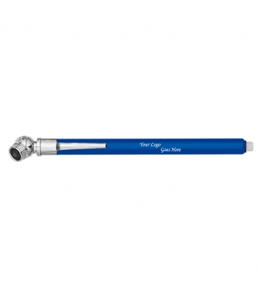 Tire Gauge With Clip