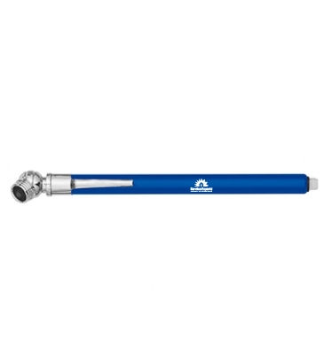 Tire Gauge With Clip