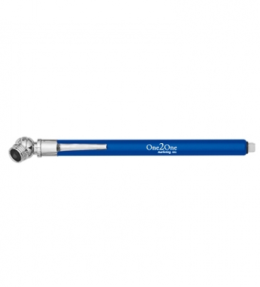 Tire Gauge With Clip