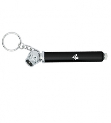 Mini Tire Gauge Key Chain