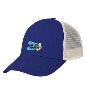 Mesh Back Price Buster Cap