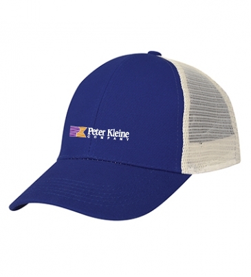 Mesh Back Price Buster Cap