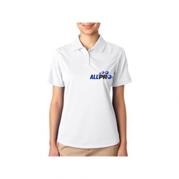 Ladies' Cool & Dry Stain-Release Performance Polo